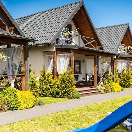 Zacisze Kopalino Villa Exterior photo