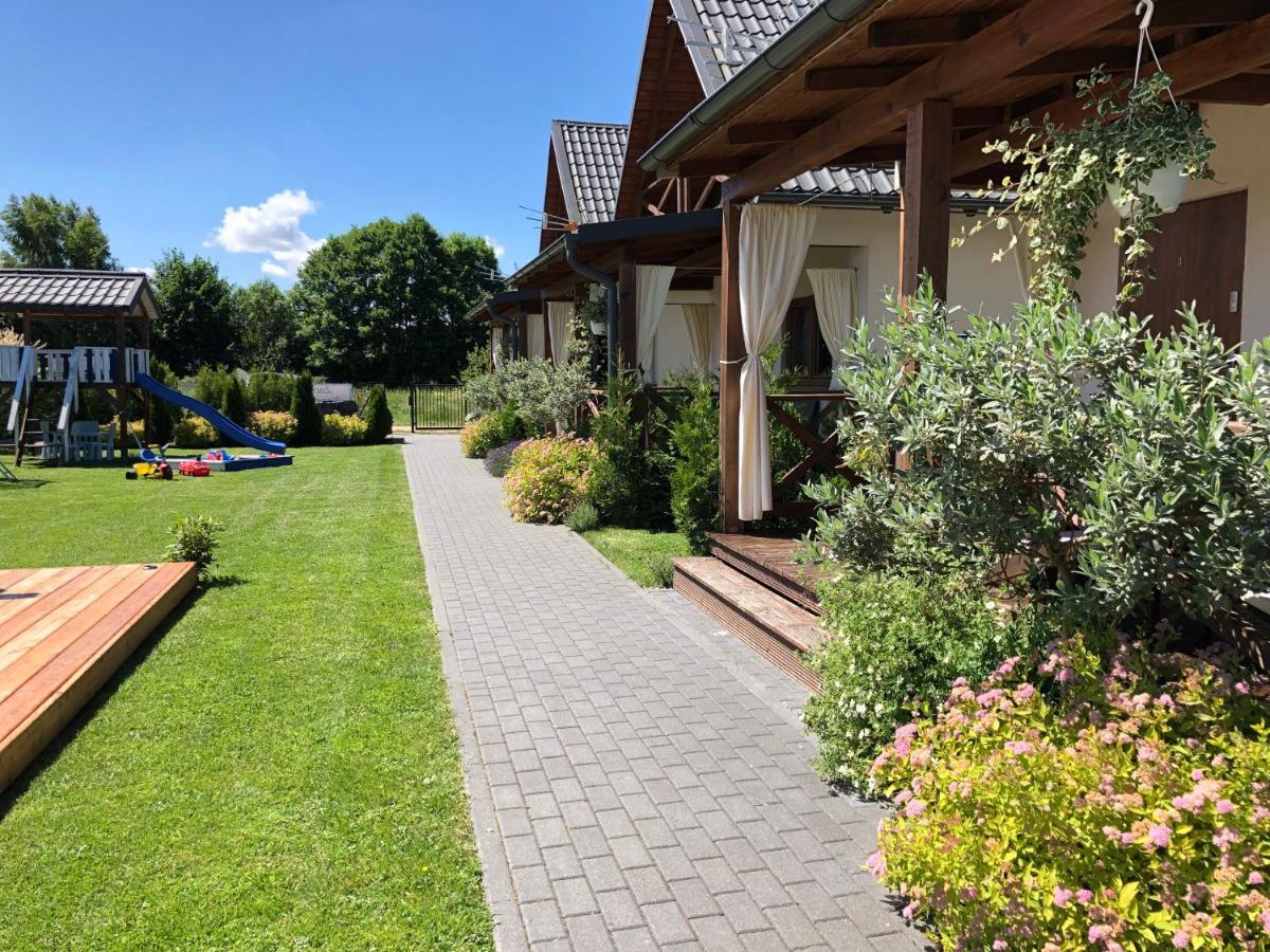 Zacisze Kopalino Villa Exterior photo