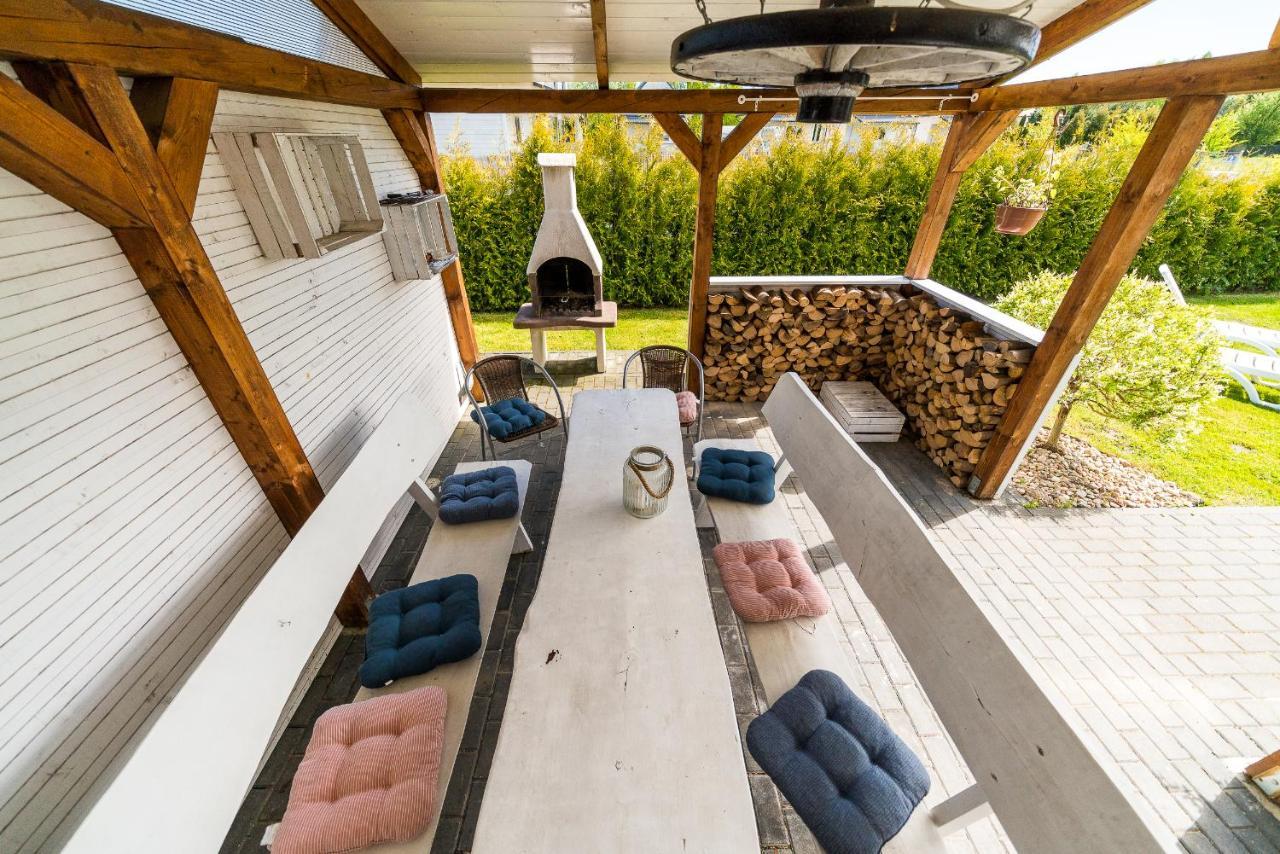 Zacisze Kopalino Villa Exterior photo