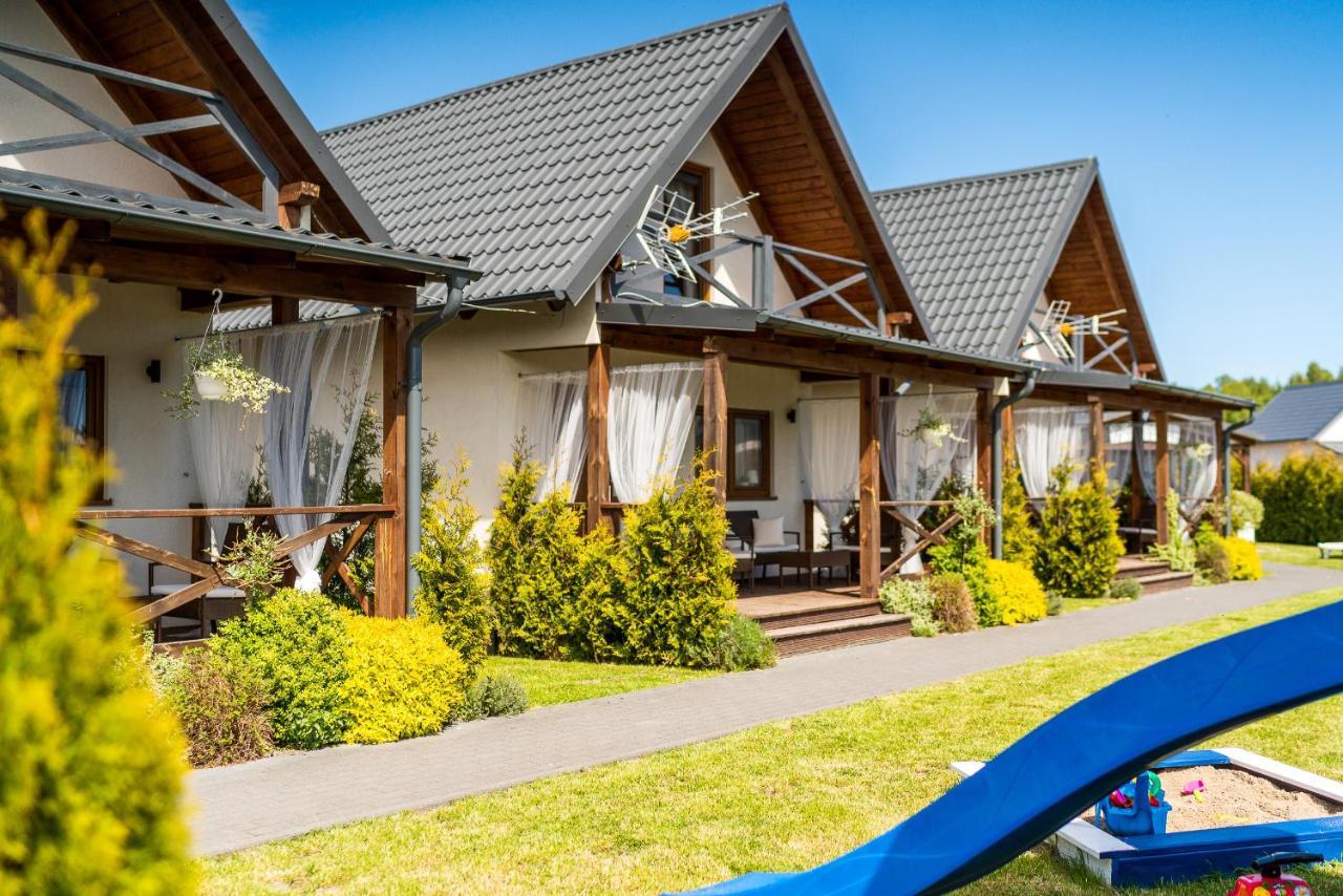 Zacisze Kopalino Villa Exterior photo